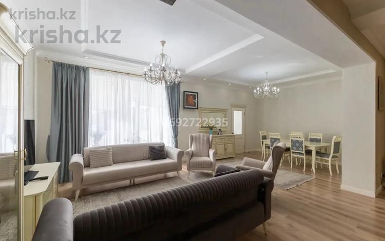 4-комнатная квартира, 151 м², 1/2 этаж, Ханшаим Суйинбике 12