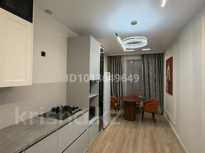 2-комнатная квартира · 67 м² · 5/6 этаж, мкр Нуркент 9к8 за 280 000 ₸ в Алматы, Алатауский р-н