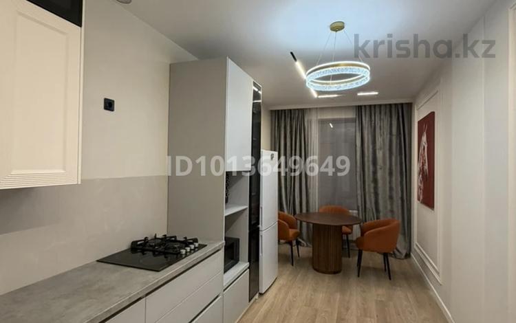 2-комнатная квартира · 67 м² · 5/6 этаж, мкр Нуркент 9к8 за 280 000 ₸ в Алматы, Алатауский р-н — фото 2