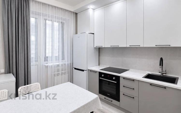 1-бөлмелі пәтер · 33.2 м² · 9/9 қабат, Сыганак 11, бағасы: 22.9 млн ₸ в Астане, Нура р-н — фото 2