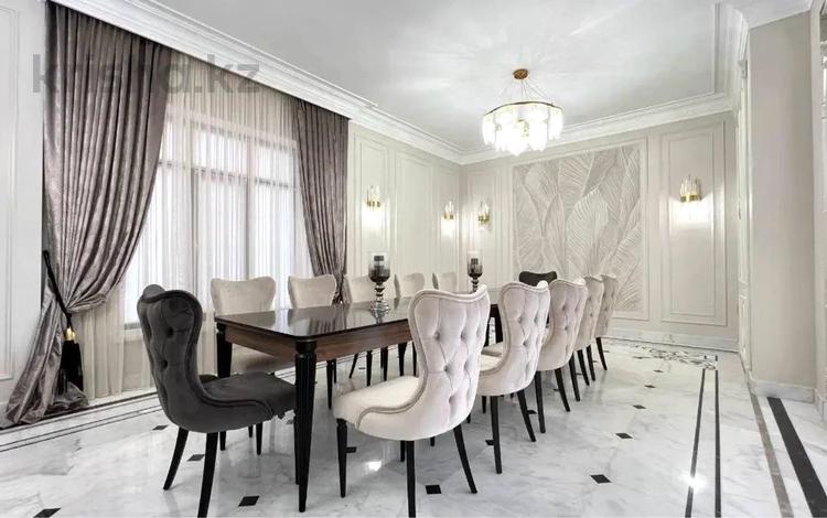 Отдельный дом · 7 комнат · 870 м² · 20 сот., Депутатский городок за 1.1 млрд ₸ в Астане, Алматы р-н — фото 15