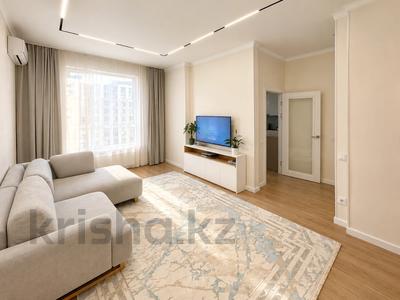 3-комнатная квартира · 83 м² · 6/16 этаж, Ж.Нажимеденова 54 — Горячая цена! Ипотека+ за 49.9 млн ₸ в Астане, Сарайшык р-н