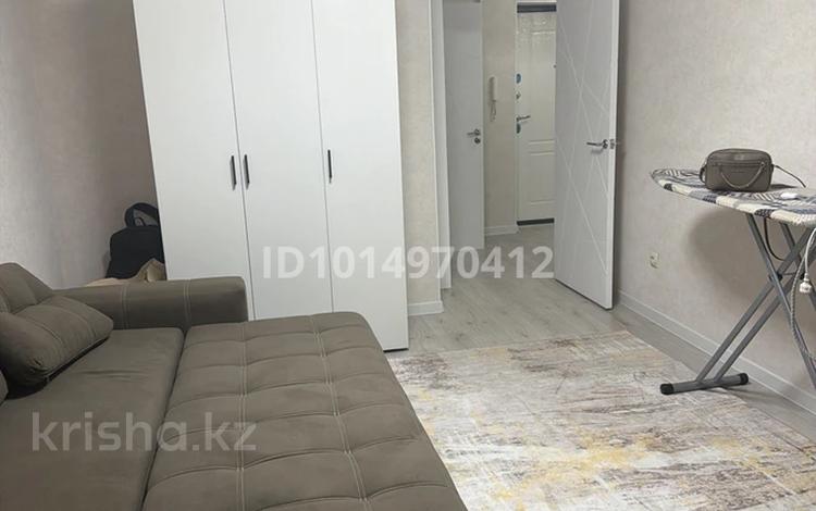 1-комнатная квартира · 40 м² · 4/9 этаж, мкр Кайрат, Мкр Кайрат П.К.Кунаева 336/36 336/36 за 210 000 ₸ в Алматы, Турксибский р-н — фото 2