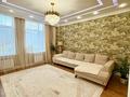 4-бөлмелі пәтер · 110 м² · 2/8 қабат, Мангилик Ел — EXPO, Ботанический сад, бағасы: 78 млн ₸ в Астане, Есильский р-н