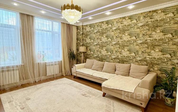 4-бөлмелі пәтер · 110 м² · 2/8 қабат, Мангилик Ел — EXPO, Ботанический сад, бағасы: 78 млн ₸ в Астане, Есильский р-н — фото 19