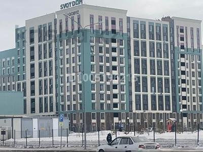 2-комнатная квартира · 55 м² · 3/11 этаж, Нажимеденова 26/1 за 250 000 〒 в Астане, Сарайшык р-н