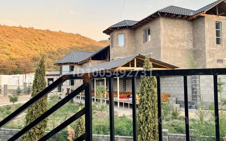 Дом · 5 комнат · 600 м², Шиен — От верхного трасса 5 мин за 120 000 〒 в Кыргауылдах — фото 2