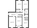 4-комнатная квартира, 130.5 м², 3/9 этаж, Абулхаир хана 63 за 89 млн 〒 в Атырау — фото 18