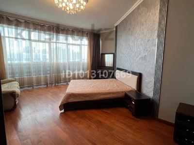 3-комнатная квартира · 125 м² · 12/30 этаж, Габдуллина 17 — Угол Кенесары за 35 000 ₸ в Астане, р-н Байконур