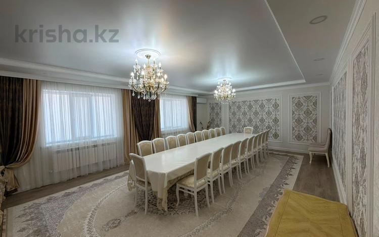 Отдельный дом · 4 комнаты · 222 м² · 11.5 сот., Ташенова 25 за 52 млн ₸ в Актобе, жилой массив Заречный-3 — фото 24
