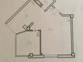 2-бөлмелі пәтер · 50 м² · 14/14 қабат, Сатпаева 20 — Момышулы, бағасы: 21 млн 〒 в Астане, Алматы р-н — фото 13