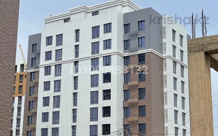 3-комнатная квартира · 107 м² · 4/9 этаж, Микрорайон Асар 2 за 35 млн 〒 в Шымкенте, Абайский р-н — фото 2