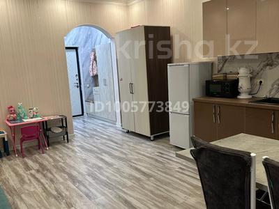 2-комнатная квартира · 77 м² · 3/3 этаж, мкр Карасу, Центральная 165а за 250 000 〒 в Алматы, Алатауский р-н