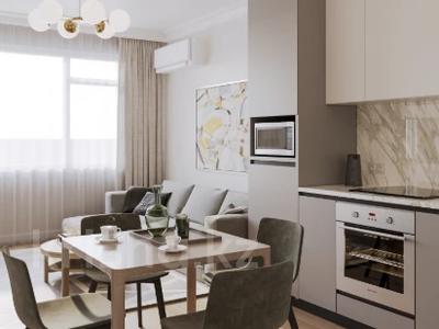 2-бөлмелі пәтер · 46 м², Байдибек би, бағасы: 21.3 млн ₸ в Шымкенте, Абайский р-н