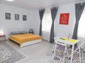 1-бөлмелі пәтер · 30 м² · 1/2 қабат, Авангард 2 23, бағасы: 130 000 ₸ в Атырау, мкр Авангард-2