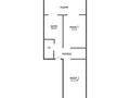 2-бөлмелі пәтер · 46.8 м² · 2/5 қабат, 6-й мкр 3, бағасы: 12 млн ₸ в Актау — фото 11