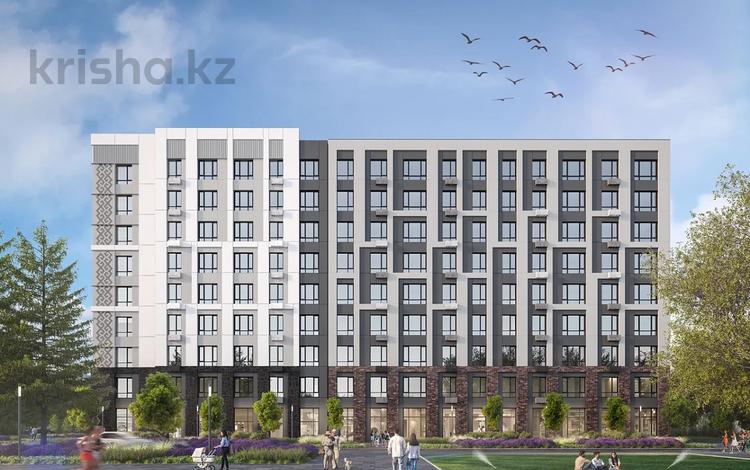 2-бөлмелі пәтер · 48.79 м², Шафика Чокина 4, бағасы: ~ 37.5 млн 〒 в Астане, Нура р-н — фото 5