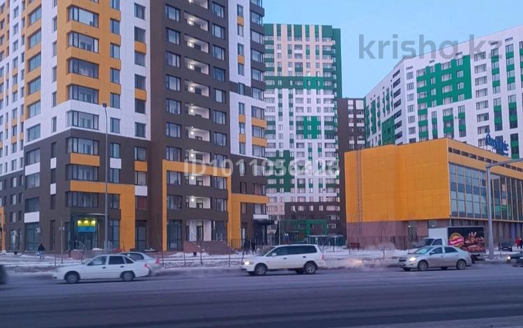 1-комнатная квартира · 45 м² · 7/15 этаж, Бейбарыс Султан 12 — Рядом ЖК Легенда за 26.5 млн ₸ в Астане, Сарыарка р-н — фото 2