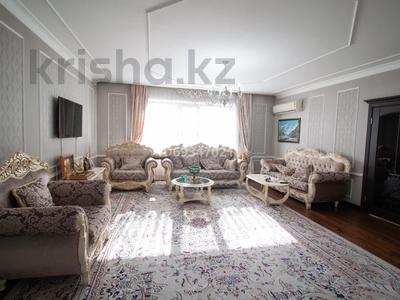 4-комнатная квартира, 168 м², 3/4 этаж, Каратал — Каратал за 61 млн 〒 в Талдыкоргане, Каратал