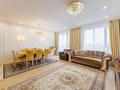 3-комнатная квартира · 137.3 м² · 6/19 этаж, Наркескен 1 — Шикарный дом за 134.5 млн 〒 в Астане, Есильский р-н