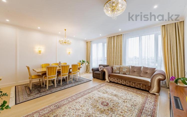 3-комнатная квартира · 137.3 м² · 6/19 этаж, Наркескен 1 — Шикарный дом за 134.5 млн 〒 в Астане, Есильский р-н — фото 5