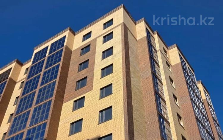 2-бөлмелі пәтер · 48.4 м² · 4/9 қабат, серкебаева 33, бағасы: 18.5 млн ₸ в Кокшетау — фото 6