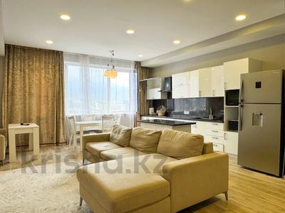 2-бөлмелі пәтер · 70 м² · 20/21 қабат, Аль-Фараби 21 — Желтоксан, бағасы: 480 000 ₸ в Алматы, Бостандыкский р-н