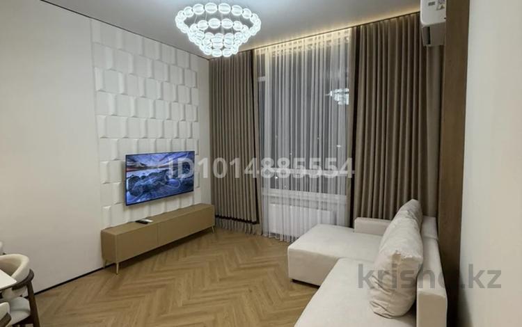 3-комнатная квартира · 60 м² · 9/9 этаж, Туран 57/5 за ~ 55 млн ₸ в Астане, Нура р-н — фото 2