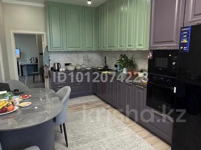 3-бөлмелі пәтер · 84 м² · 5/13 қабат, Райымбека 348/1 — Ташкентская/Емцова, бағасы: 500 000 ₸ в Алматы, Ауэзовский р-н