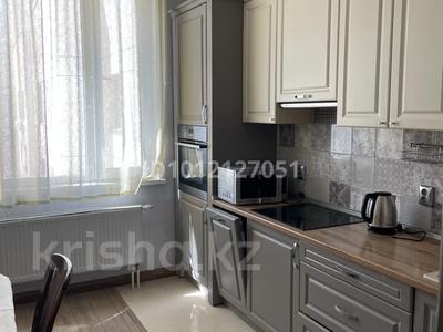 3-комнатная квартира · 81 м², Улы Дала 56/2 — Сауран за 60 млн ₸ в Астане, Есильский р-н