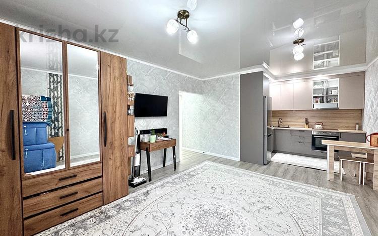 2-комнатная квартира · 48.1 м² · 9/9 этаж, Кордай 67 за 26 млн ₸ в Астане, Алматы р-н — фото 2