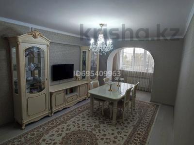 4-бөлмелі пәтер · 102.4 м² · 4/5 қабат, Шамина 1 — Возле набережной, бағасы: 31.5 млн ₸ в Атырау, мкр Жилгородок
