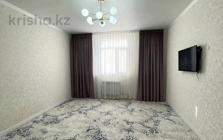 1-комнатная квартира · 45 м² · 6/10 этаж, 19-й мкр 33 за 160 000 ₸ в Актау — фото 2