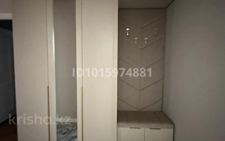 1-бөлмелі пәтер · 45 м² · 1/12 қабат, Бауыржана Момышулы 5/1 блок 15 — Монке би, бағасы: 280 000 ₸ в Алматы, Алатауский р-н — фото 2