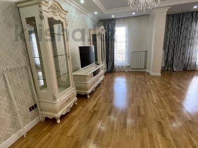 3-бөлмелі пәтер · 140 м² · 4/8 қабат, мкр Мирас, Мкр. Мирас 157, бағасы: 700 000 ₸ в Алматы, Бостандыкский р-н
