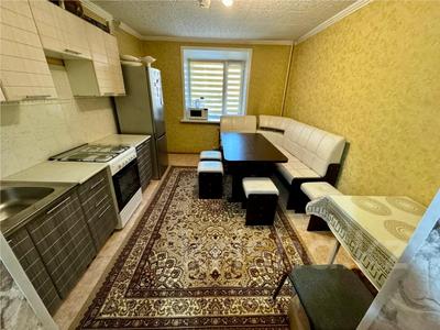 3-бөлмелі пәтер · 69.3 м² · 1/4 қабат, ул. Юбилейная, бағасы: 22.5 млн ₸ в Караганде, Алихана Бокейханова р-н