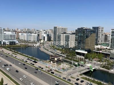 2-бөлмелі пәтер · 45 м² · 16/20 қабат, Сыганак 28 — Туран, Айтики би, Асфандиярова, бағасы: 25 000 ₸ в Астане, Есильский р-н
