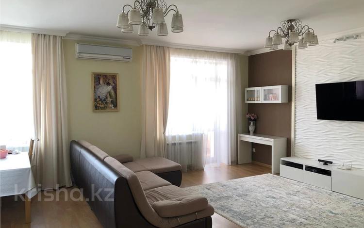 3-бөлмелі пәтер · 98.8 м² · 4/5 қабат, ул. Аманжолова, бағасы: 63.7 млн ₸ в Караганде, Казыбек би р-н — фото 2