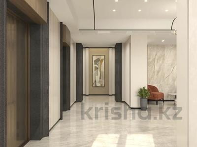 2-бөлмелі пәтер · 57.2 м² · 1/9 қабат, Каныша Сатпаева 90а/1, бағасы: ~ 44.5 млн ₸ в Алматы, Бостандыкский р-н
