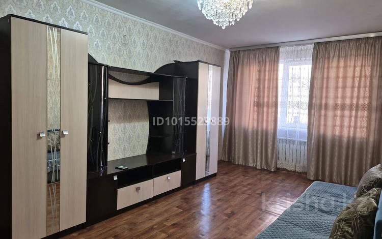 1-комнатная квартира · 44 м² · 1/9 этаж, мкр Жас Канат, Е.Хасангалиев за 190 000 ₸ в Алматы, Турксибский р-н — фото 2