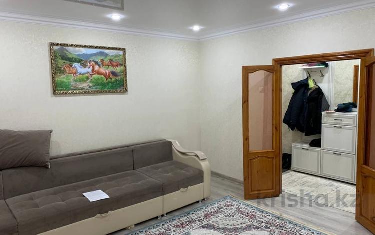 3-комнатная квартира · 64.5 м² · 7/9 этаж, мкр Юго-Восток, ул.Язева за 27 млн ₸ в Караганде, Казыбек би р-н — фото 2