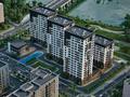 4-комнатная квартира · 168.2 м² · 13/16 этаж, Набережная за ~ 95.9 млн ₸ в Костанае — фото 2