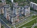 4-комнатная квартира · 168.2 м² · 13/16 этаж, Набережная за ~ 95.9 млн ₸ в Костанае — фото 3
