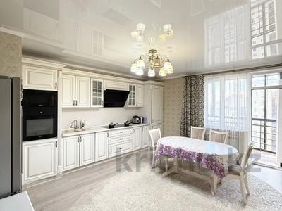 3-бөлмелі пәтер · 134 м² · 19/21 қабат, Кенесары 52, бағасы: 54 млн ₸ в Астане, р-н Байконур