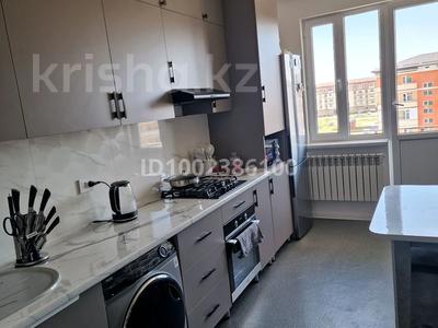 2-комнатная квартира · 55 м² · 5/5 этаж, Улы дала 35/3 за 17 млн ₸ в Таразе