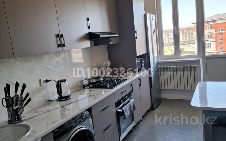 2-бөлмелі пәтер · 55 м² · 5/5 қабат, Улы дала 35/3, бағасы: 17 млн ₸ в Таразе — фото 4