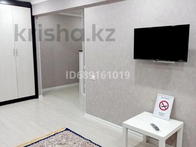 1-комнатная квартира, 31 м² посуточно, Микрорайон Шашубая 8г центр города за 9 999 〒 в Балхаше