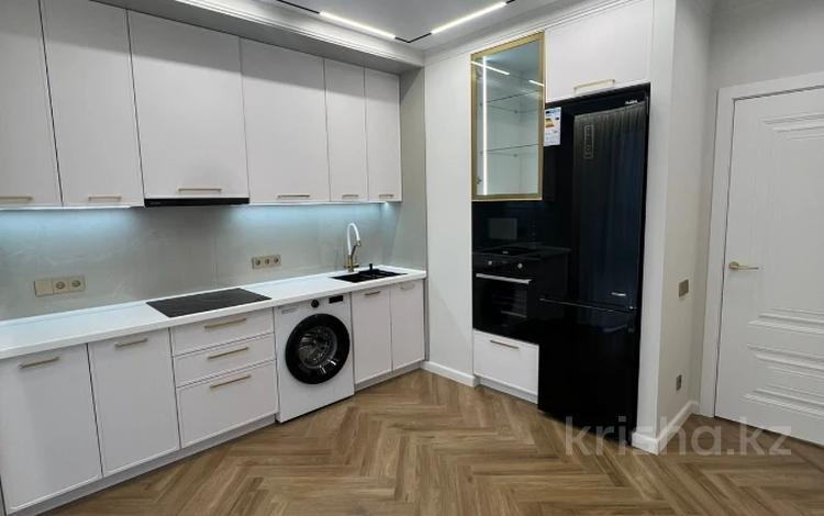 2-бөлмелі пәтер · 75 м² · 11/12 қабат, Астана ш/а., Микрорайон Астана, бағасы: 65 млн ₸ в Алматы, Ауэзовский р-н — фото 2