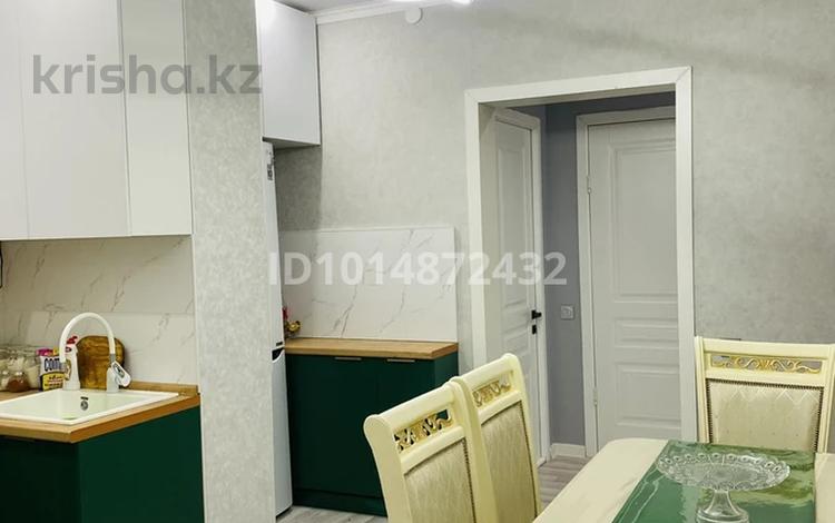 2-бөлмелі пәтер · 55 м² · 9/9 қабат, Райымбек батыра 289/1 — Жк Нурия 289/1 дом . Жк напротив Магнума, бағасы: 36.5 млн ₸ в  — фото 4