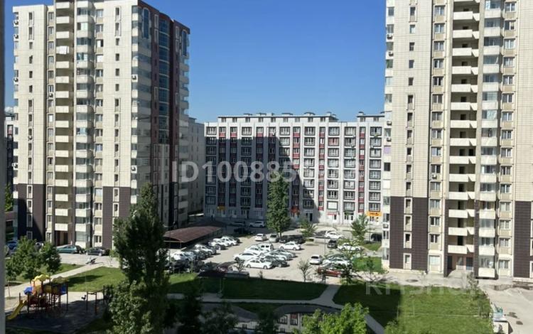 3-бөлмелі пәтер · 82 м² · 7/16 қабат, мкр Аккент 47, бағасы: 47 млн ₸ в Алматы, Алатауский р-н — фото 2
